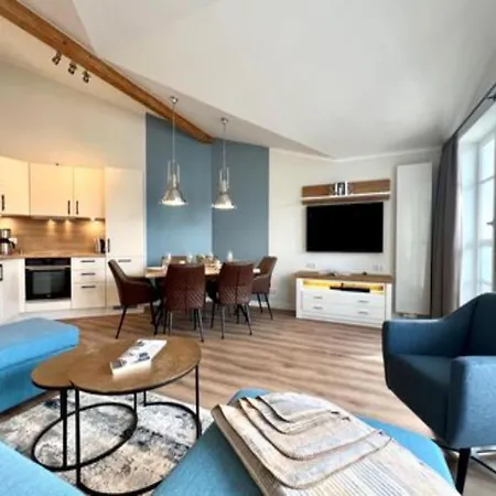 Apartment Moderne Mit 2 Schlafzimmern Und Balkon *