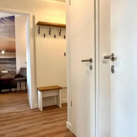 Moderne Mit 2 Schlafzimmern Und Balkon *