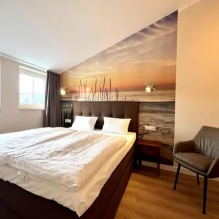 Moderne Mit 2 Schlafzimmern Und Balkon Apartment Sellin (Rugen)