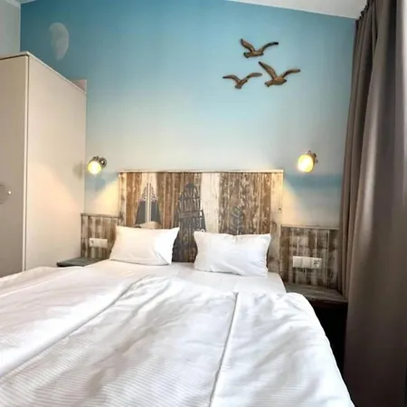 Moderne Mit 2 Schlafzimmern Und Balkon Apartment Sellin (Rugen)
