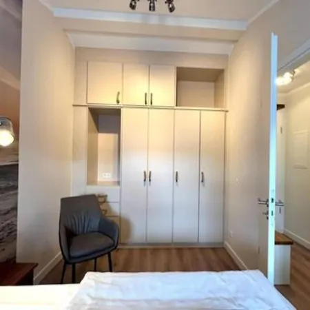Moderne Mit 2 Schlafzimmern Und Balkon Sellin (Rugen)