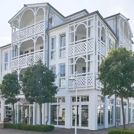 Moderne Mit 2 Schlafzimmern Und Balkon * Sellin (Rugen)