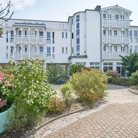 Apartment Moderne Mit 2 Schlafzimmern Und Balkon Sellin (Rugen)