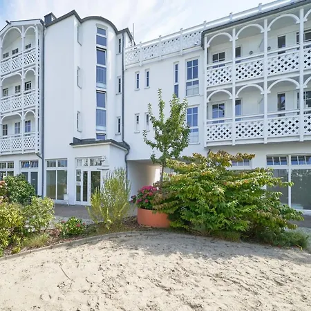 Apartment Moderne Mit 2 Schlafzimmern Und Balkon Sellin (Rugen)